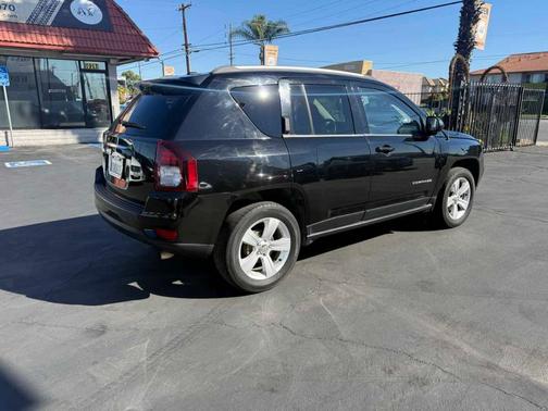2015 Jeep Compass Sport