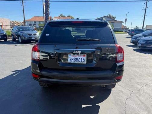 2015 Jeep Compass Sport