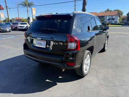 2015 Jeep Compass Sport