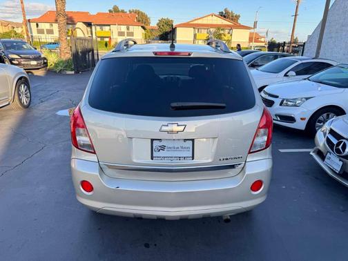 2014 Chevrolet Captiva Sport LT