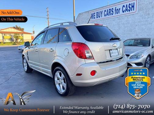 2014 Chevrolet Captiva Sport LT