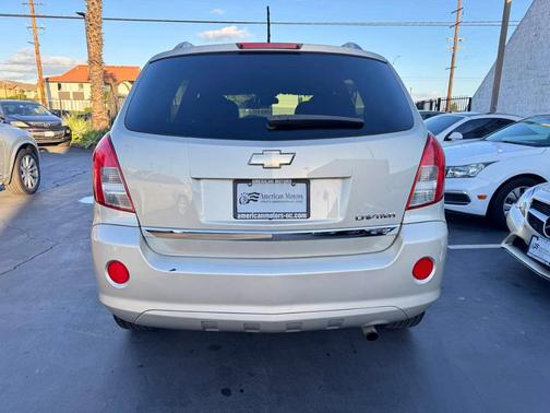 2014 Chevrolet Captiva Sport LT