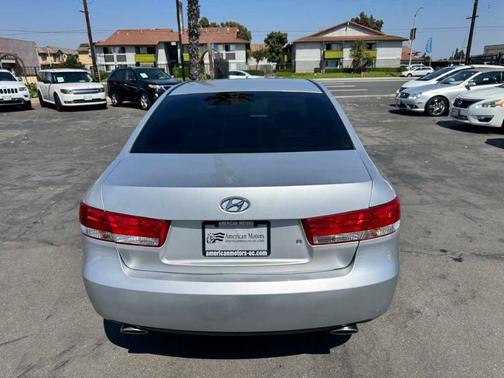 2007 Hyundai SONATA Limited