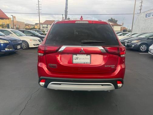 2019 Mitsubishi Outlander SE
