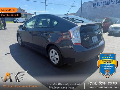 2011 Toyota Prius IV