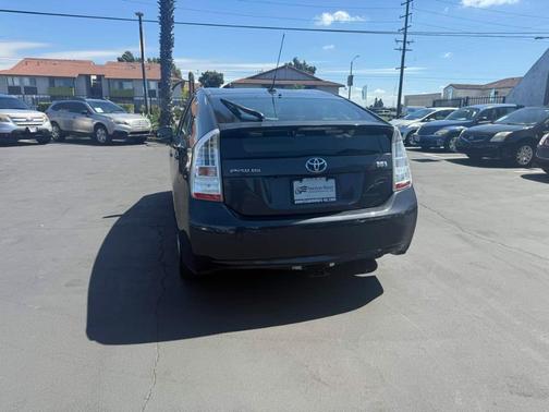 2011 Toyota Prius IV