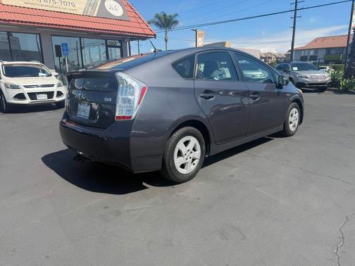 2011 Toyota Prius IV