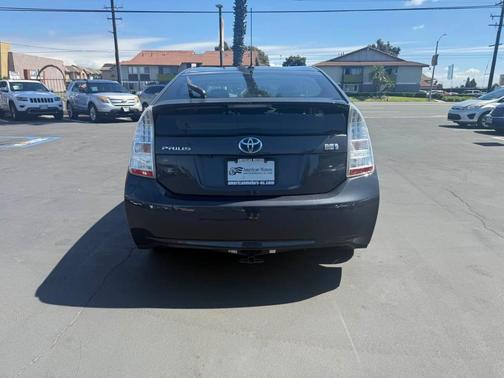 2011 Toyota Prius IV