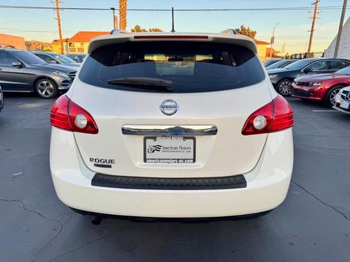 2014 Nissan Rogue Select S