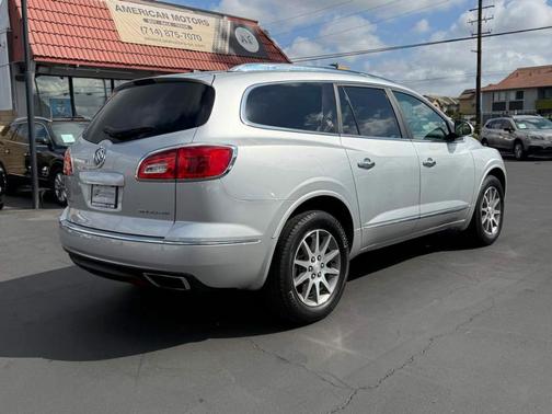 2015 Buick Enclave Leather