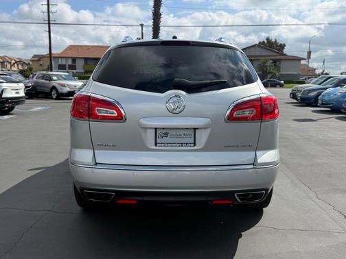 2015 Buick Enclave Leather