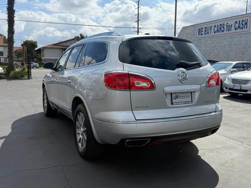 2015 Buick Enclave Leather
