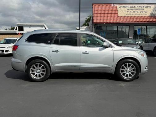 2015 Buick Enclave Leather