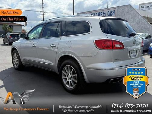 2015 Buick Enclave Leather