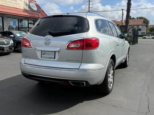 2015 Buick Enclave Leather