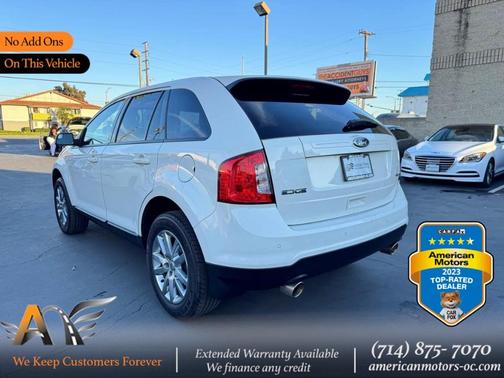 2013 Ford Edge SEL