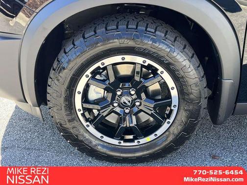 2025 Nissan Pathfinder Rock Creek 4WD