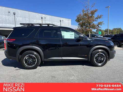 2025 Nissan Pathfinder Rock Creek 4WD