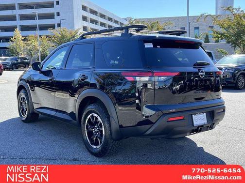 2025 Nissan Pathfinder Rock Creek 4WD