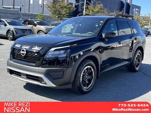 2025 Nissan Pathfinder Rock Creek 4WD