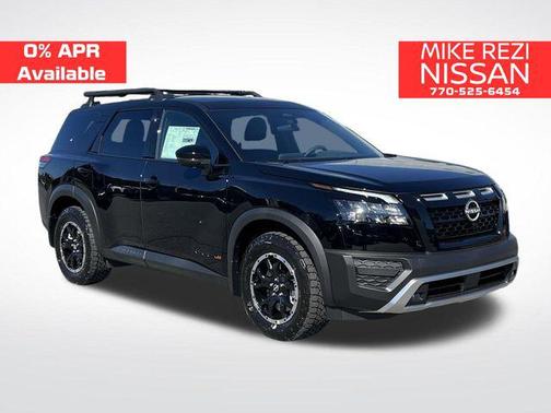 2025 Nissan Pathfinder Rock Creek 4WD