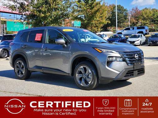 2024 Nissan Rogue SV