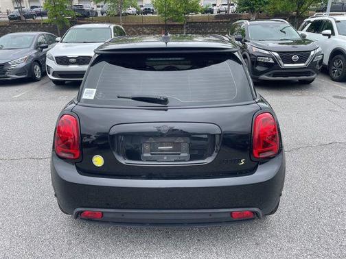 Black 2022 MINI Hardtop Cooper S