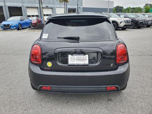 Black 2022 MINI Hardtop Cooper S
