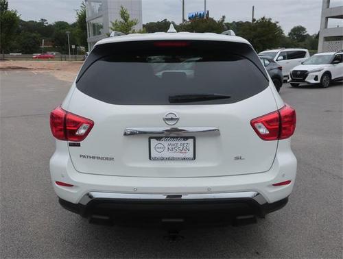 2020 Nissan Pathfinder SL 4WD