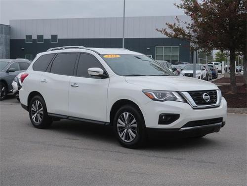 2020 Nissan Pathfinder SL 4WD
