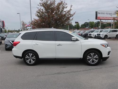 2020 Nissan Pathfinder SL 4WD