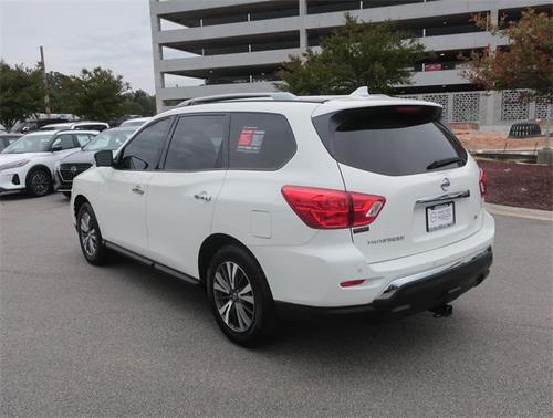 2020 Nissan Pathfinder SL 4WD