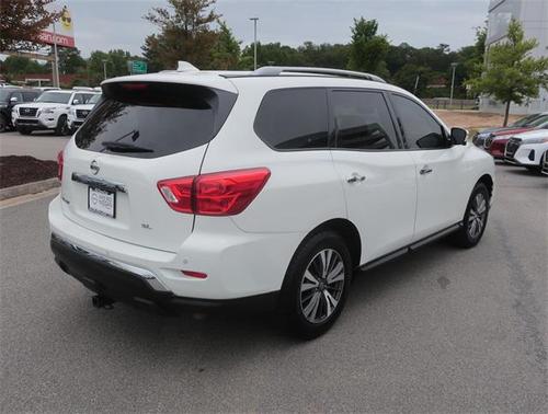 2020 Nissan Pathfinder SL 4WD