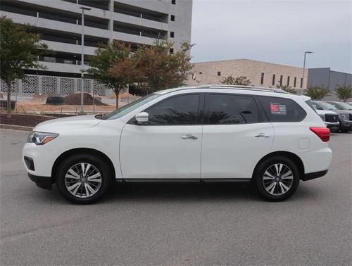 2020 Nissan Pathfinder SL 4WD