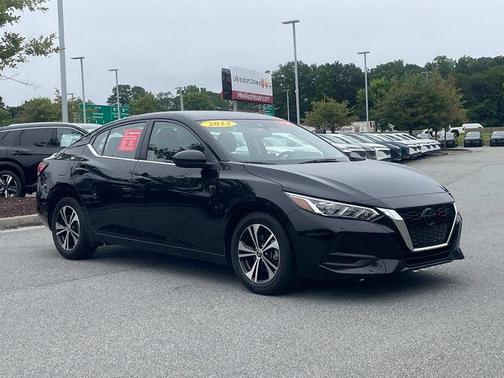 2023 Nissan Sentra SV