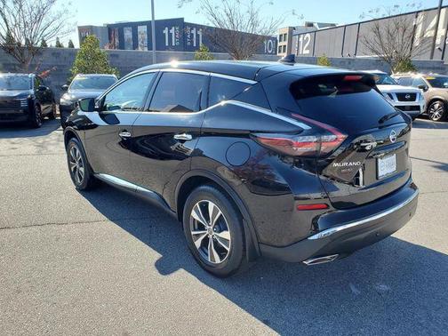 2020 Nissan Murano S FWD
