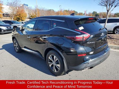 2020 Nissan Murano S FWD