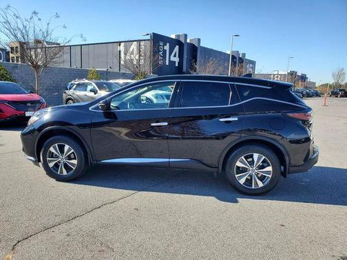 2020 Nissan Murano S FWD