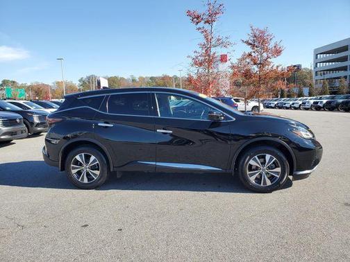 2020 Nissan Murano S FWD