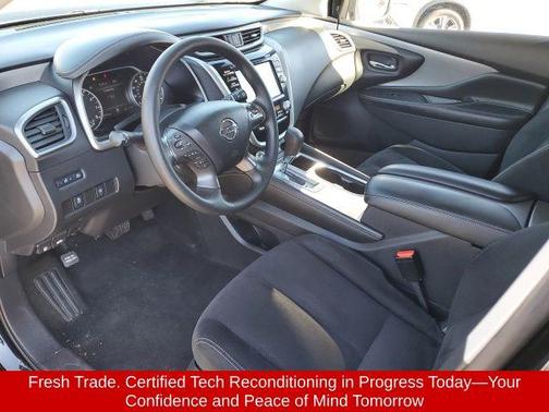 2020 Nissan Murano S FWD