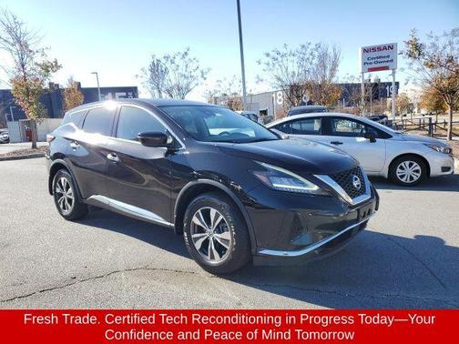 2020 Nissan Murano S FWD