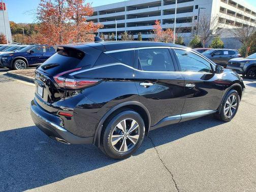 2020 Nissan Murano S FWD
