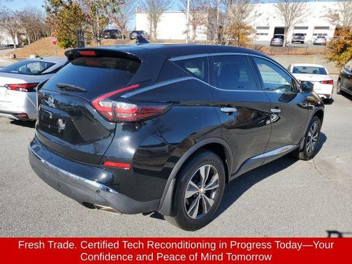 2020 Nissan Murano S FWD