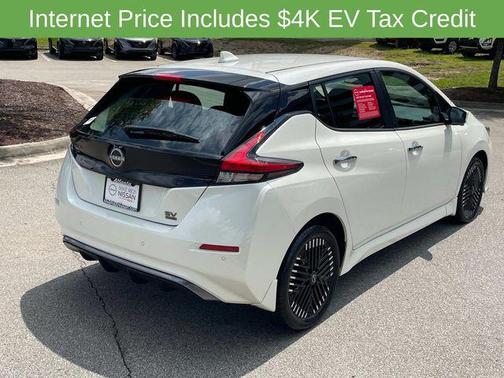 2023 Nissan Leaf SV PLUS 60 kWh