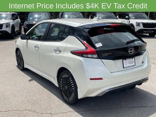 2023 Nissan Leaf SV PLUS 60 kWh