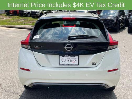 2023 Nissan Leaf SV PLUS 60 kWh