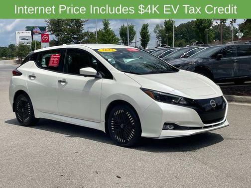 2023 Nissan Leaf SV PLUS 60 kWh
