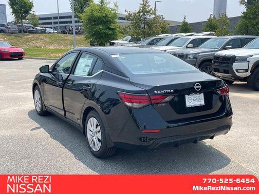 2025 Nissan Sentra S