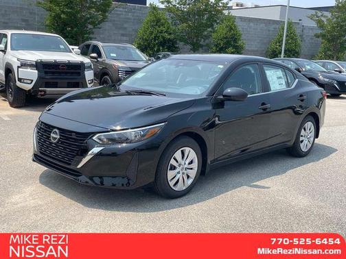 2025 Nissan Sentra S