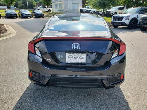 2018 Honda Civic LX-P